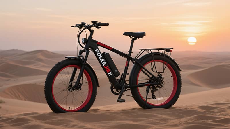 how to choose electric mountain bike,best eMTB guide,mid drive vs hub motor,mountain ebike buying tips,POLEEJIEK eMTB,electric bike B2B